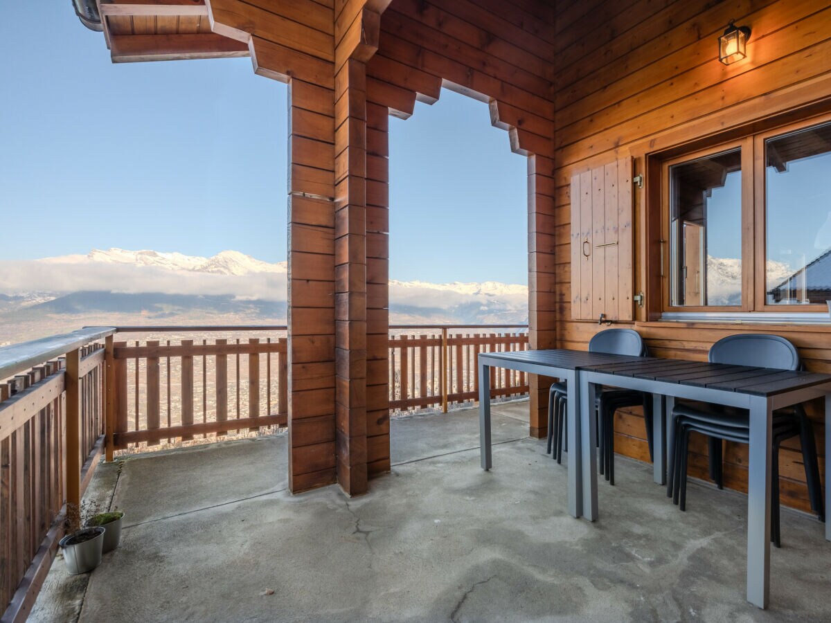 Chalet Fontannets 008 QUIET & SUPERIOR chalet 10 pers - Outdoor photo 2