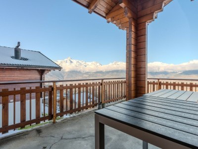 Chalet Fontannets 008 QUIET & SUPERIOR chalet 10 pers in Salins - Chalet