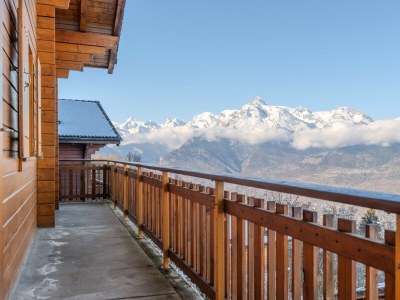 Chalet Fontannets 008 QUIET & SUPERIOR chalet 10 pers - Outdoor photo 3