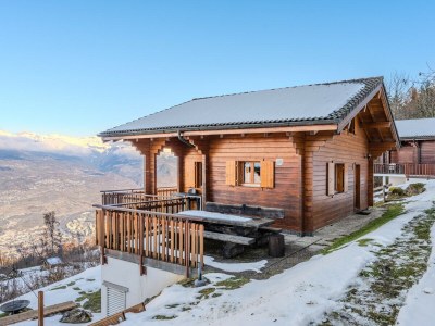 Chalet Fontannets 008 QUIET & SUPERIOR chalet 10 pers - Outdoor photo 4