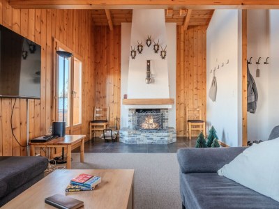 Chalet Fontannets 008 QUIET & SUPERIOR chalet 10 pers - Features photo 9