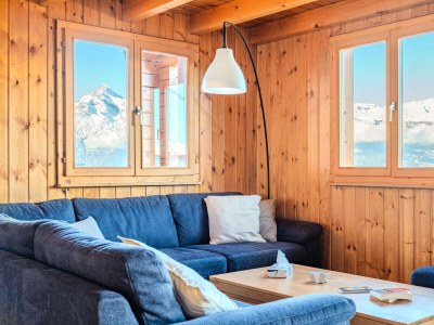 Chalet Fontannets 008 QUIET & SUPERIOR chalet 10 pers - Features photo 11