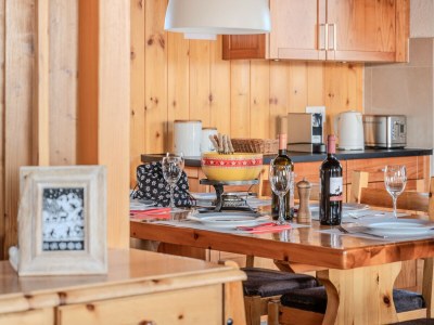 Chalet Fontannets 008 QUIET & SUPERIOR chalet 10 pers - Features photo 13