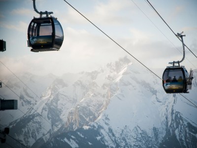 Chalet Fontannets 008 QUIET & SUPERIOR chalet 10 pers - Environment photo 27