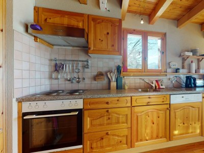 Chalet Tschoueilles 005 MOUNTAIN & QUIET chalet 10 pers - Features photo 4