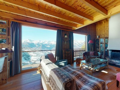 Chalet Tschoueilles 005 MOUNTAIN & QUIET chalet 10 pers - Features photo 7