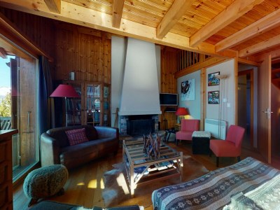 Chalet Tschoueilles 005 MOUNTAIN & QUIET chalet 10 pers - Features photo 8