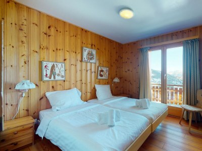 Chalet Tschoueilles 005 MOUNTAIN & QUIET chalet 10 pers - Features photo 11