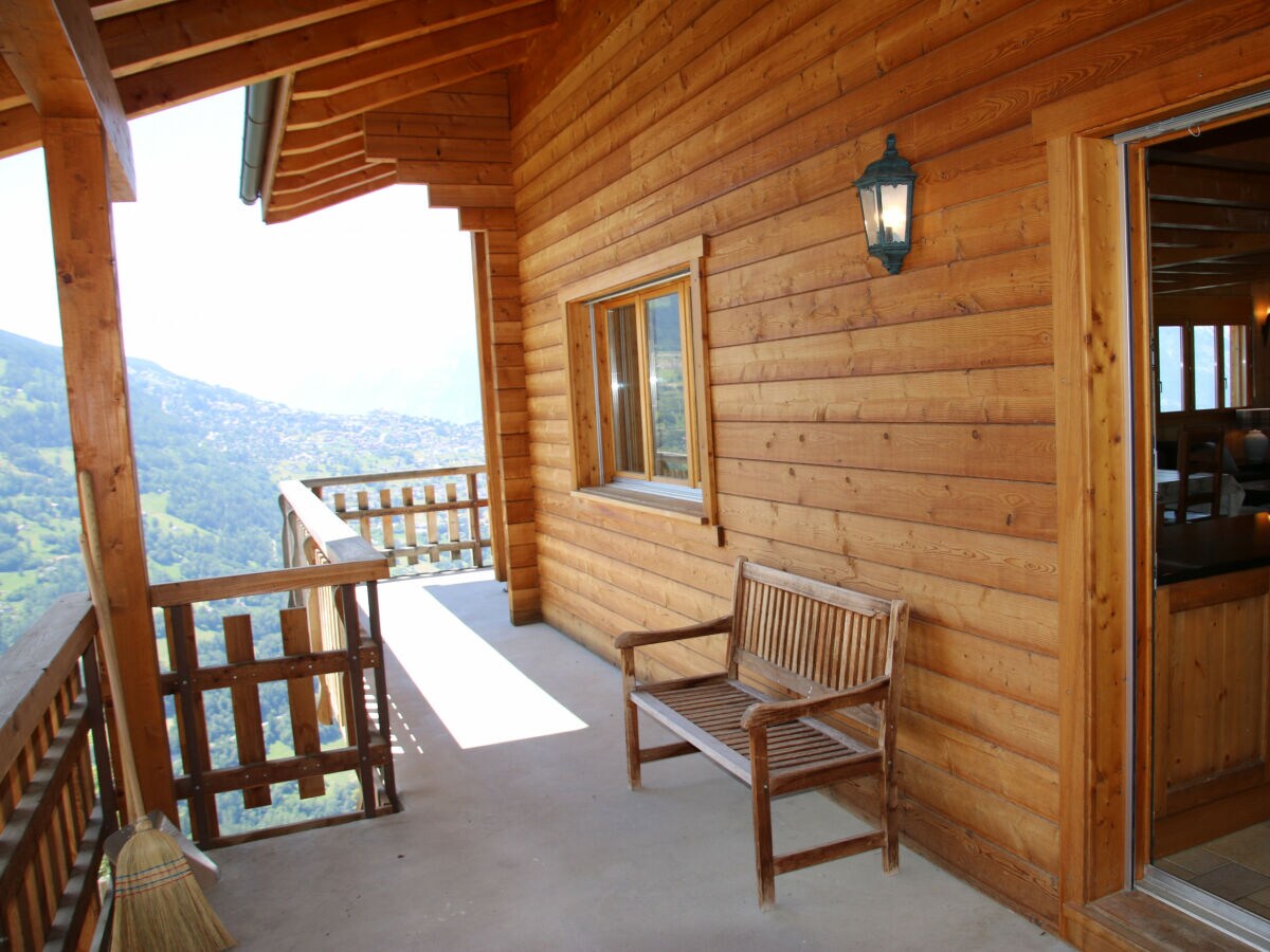 Chalet Tschoueilles 009 MOUNTAIN & VIEW - chalet 12 pers - Outdoor photo 2