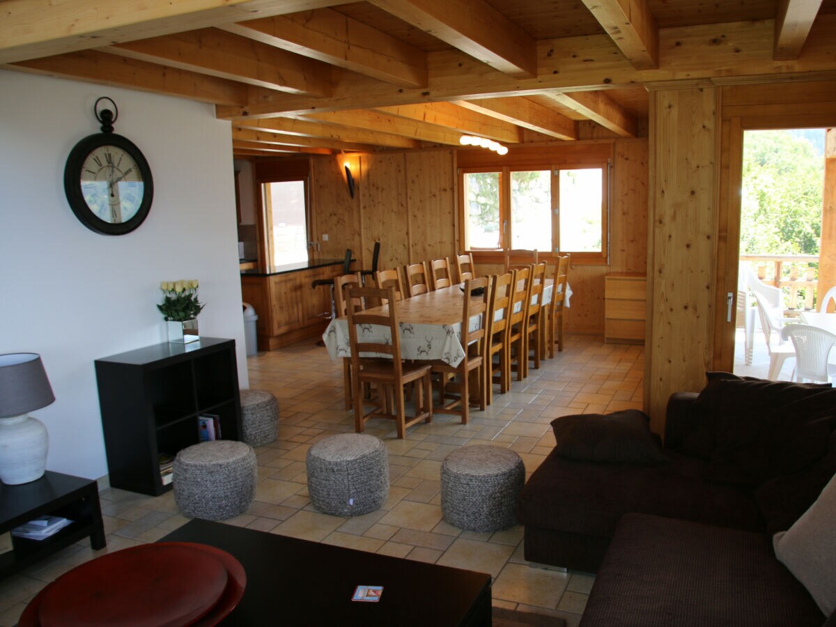 Chalet Tschoueilles 009 MOUNTAIN & VIEW - chalet 12 pers - Features photo 4