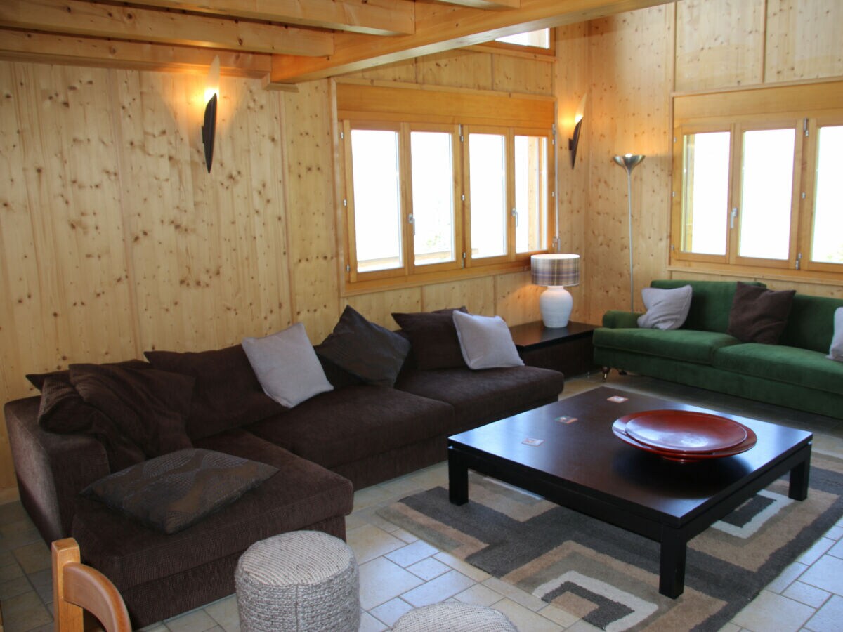 Chalet Tschoueilles 009 MOUNTAIN & VIEW - chalet 12 pers - Features photo 5