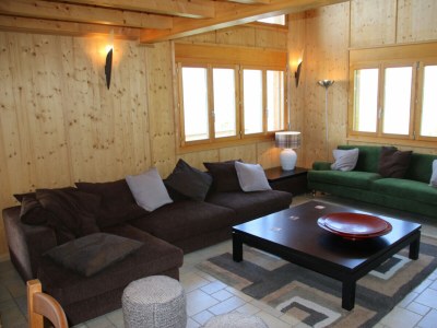 Chalet Tschoueilles 009 MOUNTAIN & VIEW - chalet 12 pers - Features photo 5