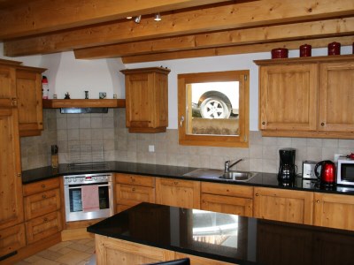 Chalet Tschoueilles 009 MOUNTAIN & VIEW - chalet 12 pers - Features photo 6