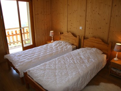 Chalet Tschoueilles 009 MOUNTAIN & VIEW - chalet 12 pers - Features photo 8