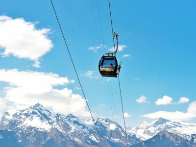 Chalet Tschoueilles 009 MOUNTAIN & VIEW - chalet 12 pers - Outdoor photo 13