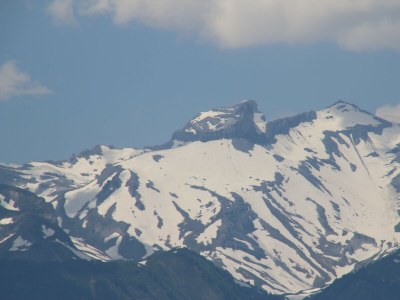 Chalet Tschoueilles 009 MOUNTAIN & VIEW - chalet 12 pers - Outdoor photo 14