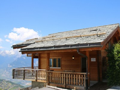 Chalet Tschoueilles 009 MOUNTAIN & VIEW - chalet 12 pers - Outdoor photo 15