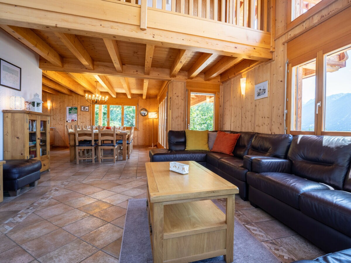 Chalet Tschoueilles 014 MOUNTAIN & VIEW - chalet 12 pers - Features photo 4