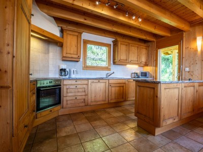 Chalet Tschoueilles 014 MOUNTAIN & VIEW - chalet 12 pers - Features photo 7