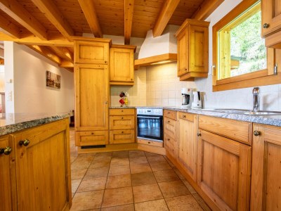 Chalet Tschoueilles 014 MOUNTAIN & VIEW - chalet 12 pers - Features photo 8