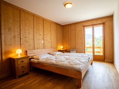 Chalet Tschoueilles 014 MOUNTAIN & VIEW - chalet 12 pers - Features photo 9