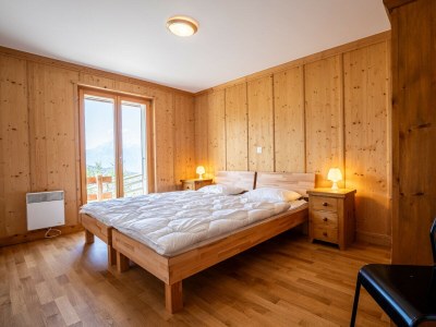 Chalet Tschoueilles 014 MOUNTAIN & VIEW - chalet 12 pers - Features photo 10