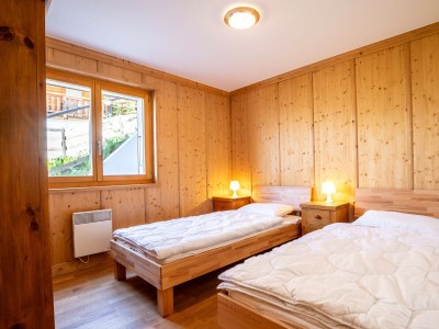 Chalet Tschoueilles 014 MOUNTAIN & VIEW - chalet 12 pers - Features photo 11