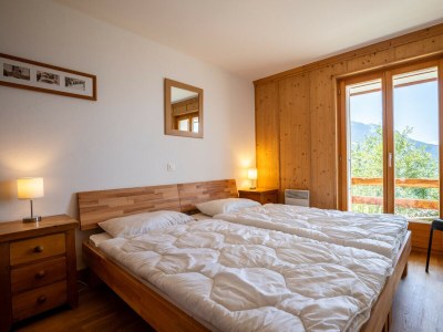 Chalet Tschoueilles 014 MOUNTAIN & VIEW - chalet 12 pers - Features photo 12