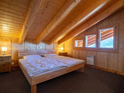 Chalet Tschoueilles 014 MOUNTAIN & VIEW - chalet 12 pers - Features photo 13