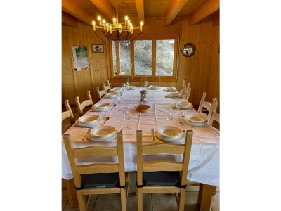 Chalet Tschoueilles 014 MOUNTAIN & VIEW - chalet 12 pers - Features photo 21