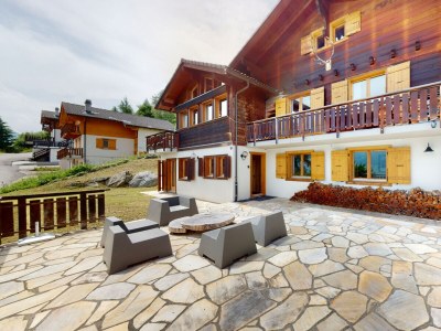 Chalet Arnold LUXE & COSY chalet 12 personnes Les Masses in Les Masses - Chalet