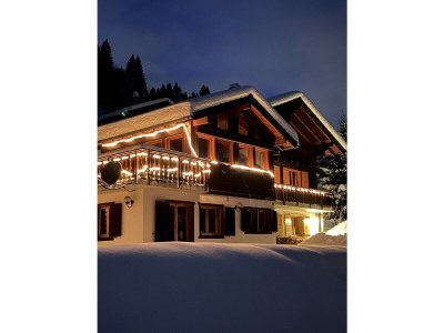 Chalet Arnold LUXE & COSY chalet 12 personnes Les Masses - Outdoor photo 3