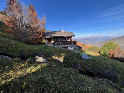 Chalet Arnold LUXE & COSY chalet 12 personnes Les Masses - Outdoor photo 4