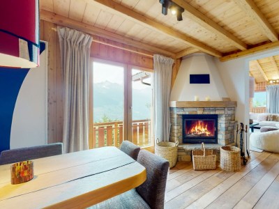 Chalet Arnold LUXE & COSY chalet 12 personnes Les Masses - Features photo 5