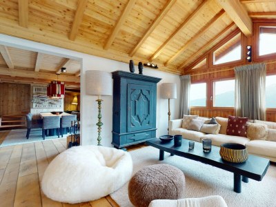 Chalet Arnold LUXE & COSY chalet 12 personnes Les Masses - Features photo 7