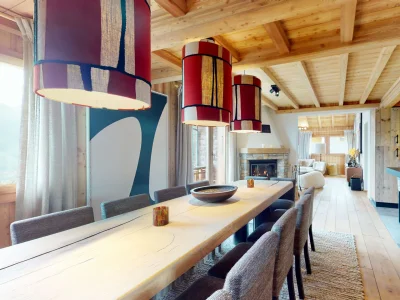 Chalet Arnold LUXE & COSY chalet 12 personnes Les Masses - Features photo 9