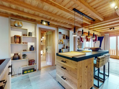 Chalet Arnold LUXE & COSY chalet 12 personnes Les Masses - Features photo 10