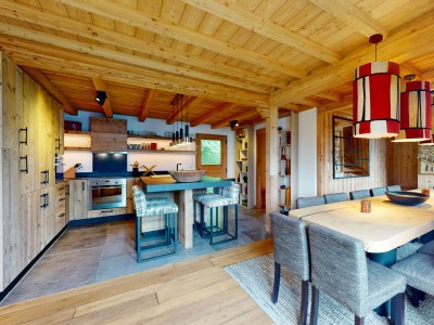 Chalet Arnold LUXE & COSY chalet 12 personnes Les Masses - Features photo 12