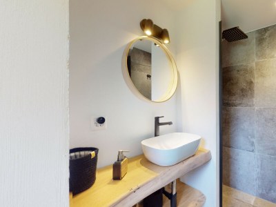 Chalet Arnold LUXE & COSY chalet 12 personnes Les Masses - Features photo 19