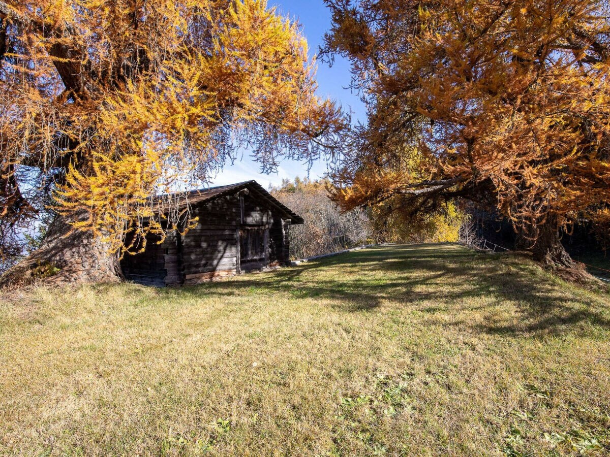 Chalet Supersaxo QUIET & CHARMING chalet 10 pers - Outdoor photo 4