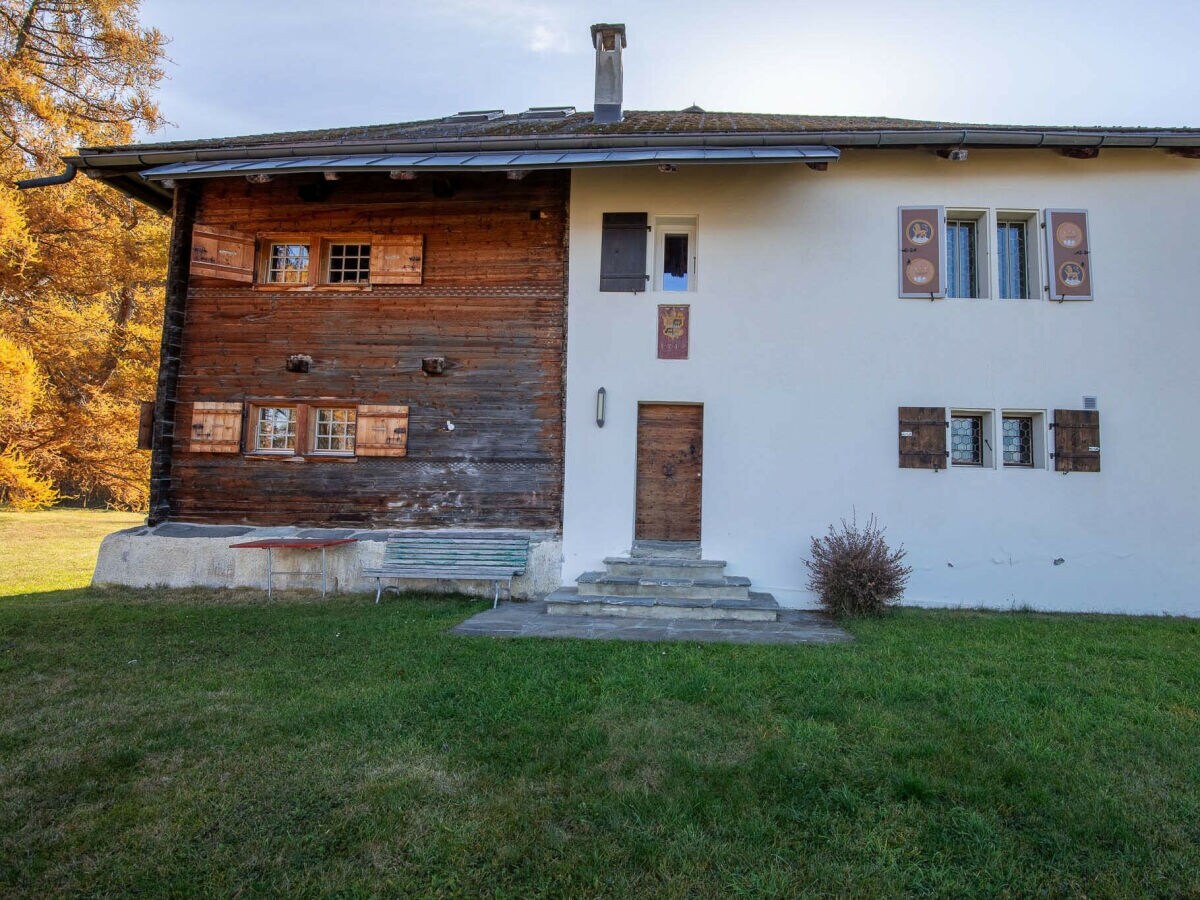 Chalet Supersaxo QUIET & CHARMING chalet 10 pers - Outdoor photo 5