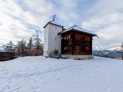 Chalet Supersaxo QUIET & CHARMING chalet 10 pers - Outdoor photo 2