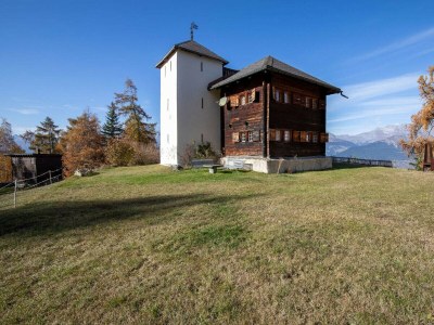 Chalet Supersaxo QUIET & CHARMING chalet 10 pers - Outdoor photo 3