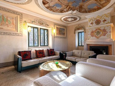 Chalet Supersaxo QUIET & CHARMING chalet 10 pers - Features photo 7