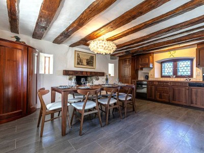 Chalet Supersaxo QUIET & CHARMING chalet 10 pers - Features photo 9