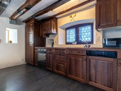 Chalet Supersaxo QUIET & CHARMING chalet 10 pers - Features photo 10