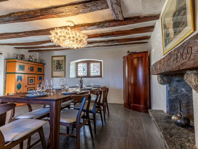 Chalet Supersaxo QUIET & CHARMING chalet 10 pers - Features photo 11