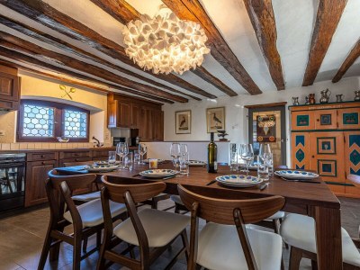 Chalet Supersaxo QUIET & CHARMING chalet 10 pers - Features photo 14