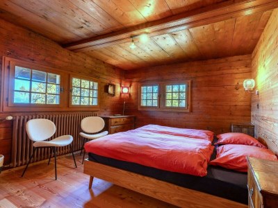 Chalet Supersaxo QUIET & CHARMING chalet 10 pers - Features photo 15