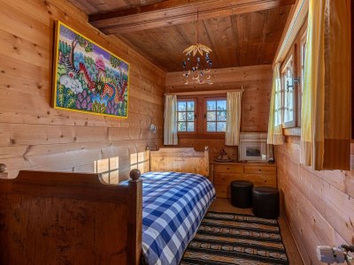 Chalet Supersaxo QUIET & CHARMING chalet 10 pers - Features photo 18